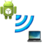 share mobile internet android application logo